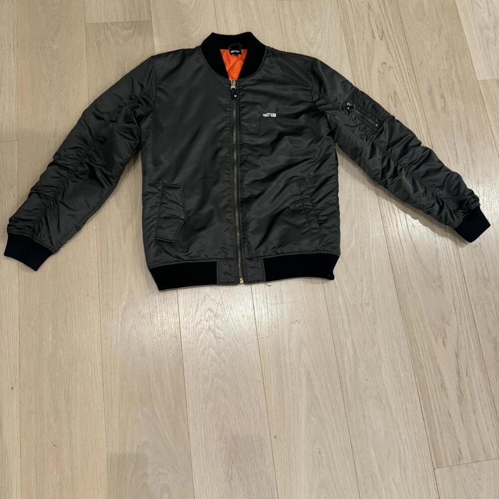 Msftsrep George Jeff Bomber Jacket